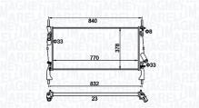 MAGNETI MARELLI 350213158900