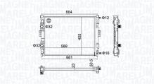 MAGNETI MARELLI 350213160600