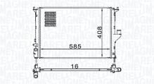 MAGNETI MARELLI 350213160900
