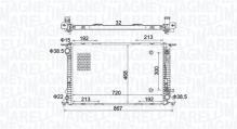 MAGNETI MARELLI 350213161800