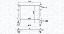 MAGNETI MARELLI 350213161900