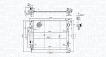 MAGNETI MARELLI 350213163200