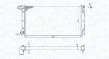 MAGNETI MARELLI 350213168000