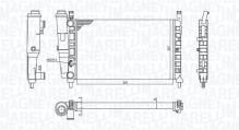 MAGNETI MARELLI 350213172400