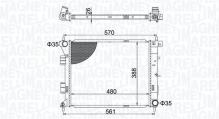 MAGNETI MARELLI 350213173600