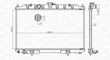 MAGNETI MARELLI 350213175700