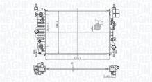 MAGNETI MARELLI 350213178900