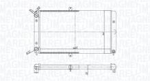 MAGNETI MARELLI 350213180700