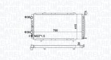 MAGNETI MARELLI 350213180900
