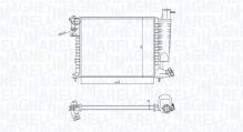 MAGNETI MARELLI 350213183400