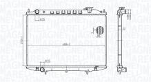 MAGNETI MARELLI 350213183500