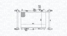 MAGNETI MARELLI 350213184700