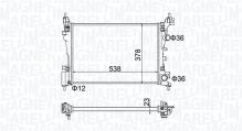 MAGNETI MARELLI 350213186700