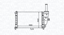 MAGNETI MARELLI 350213187100