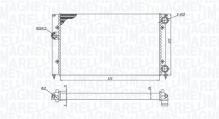 MAGNETI MARELLI 350213187600