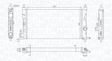 MAGNETI MARELLI 350213190400