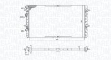 MAGNETI MARELLI 350213191400