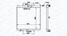 MAGNETI MARELLI 350213194100