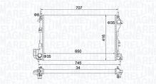 MAGNETI MARELLI 350213195700