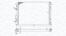 MAGNETI MARELLI 350213198500