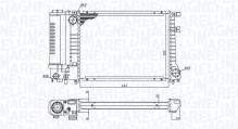 MAGNETI MARELLI 350213240000