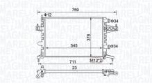 MAGNETI MARELLI 350213829000