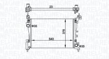 MAGNETI MARELLI 350213899000