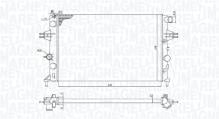 MAGNETI MARELLI 350213970000