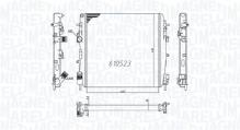 MAGNETI MARELLI 350213995000