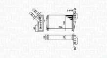 MAGNETI MARELLI 350218404000