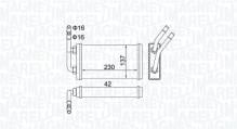 MAGNETI MARELLI 350218406000