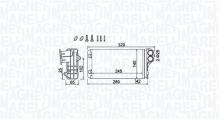 MAGNETI MARELLI 350218416000