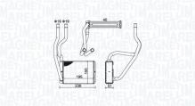 MAGNETI MARELLI 350218421000