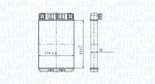 MAGNETI MARELLI 350218428000