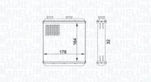 MAGNETI MARELLI 350218434000