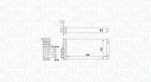 MAGNETI MARELLI 350218435000