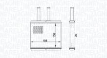 MAGNETI MARELLI 350218437000