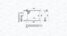 MAGNETI MARELLI 350218459000