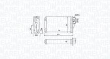 MAGNETI MARELLI 350218461000