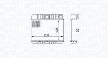 MAGNETI MARELLI 350218469000