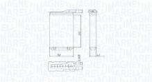 MAGNETI MARELLI 350218489000
