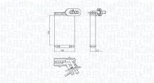 MAGNETI MARELLI 350218494000