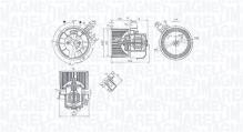 MAGNETI MARELLI 069412247010