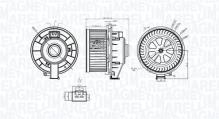 MAGNETI MARELLI 069412253010