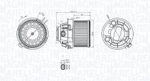 MAGNETI MARELLI 069412258010