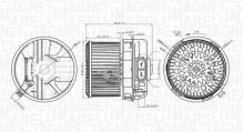 MAGNETI MARELLI 069412272010