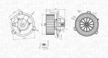MAGNETI MARELLI 069412313010