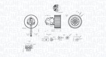 MAGNETI MARELLI 069412344010