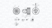MAGNETI MARELLI 069412365010