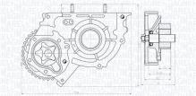 MAGNETI MARELLI 351516000004